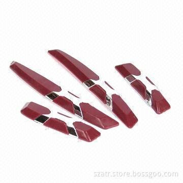 Door Protectors, Made of PVC Material